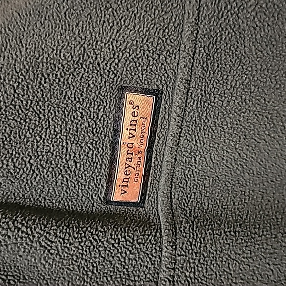 Vineyard Vines 1/4 Zip - Picture 2 of 5